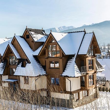 Udanypobyt Apartament Carmen Zakopane Exterior photo